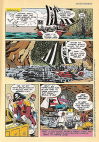 Peril in Pirates Cove -  Episode 2 - Page 2