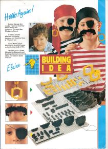  Page 5 - Bricks `N Pieces - Summer 1989