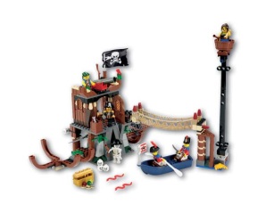 6253 Shipwreck Hideout