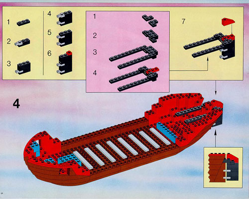 6286 Skulls Eye Schooner 05