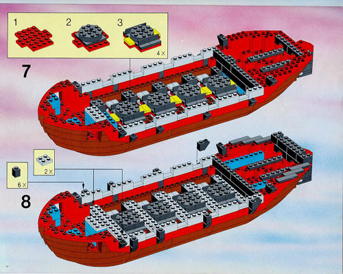 6286 Skulls Eye Schooner 07