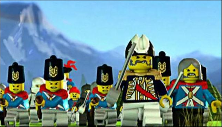 Click to discuss the possible return of blue coats in the LEGO Pirates Forum Blue Coat's Set to return?
