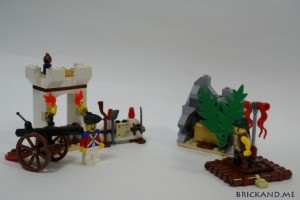 Brickmaster Pirate Set due for release August 31st