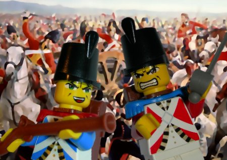 Vandt Svare Udholdenhed Redcoat vs Bluecoat Tournament – The Ultimate LEGO® Pirate Resource