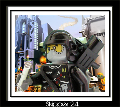 Skipper 24, Classic-Pirates Editor