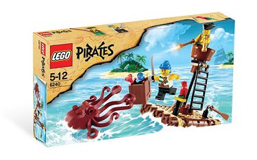 Click to visit The Brickster's review in the Pirate Forum