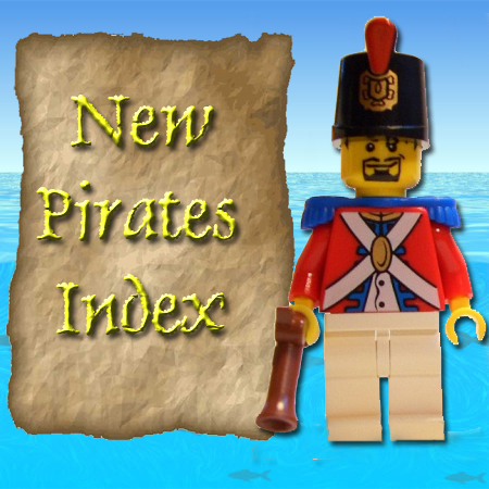 New Pirate Set Reviews Index