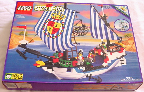 eBay items! Incl. a cheap Armada Flagship in box! Pirate LEGO® News and MOCs