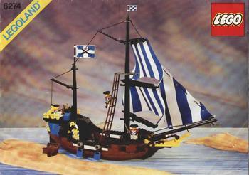 Go buy this 6274 Classic Pirates LEGO set on eBay!