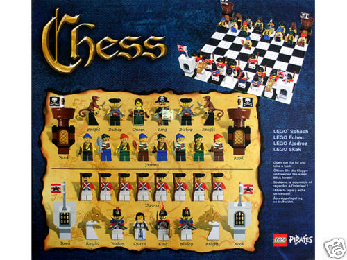 Go buy this Pirates chess set on eBay!