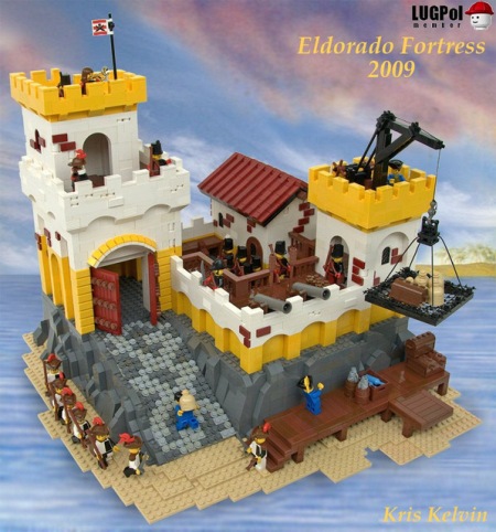 Go to the Pirates forum to discuss kris Kelvin's Eldorado fortress 2009!