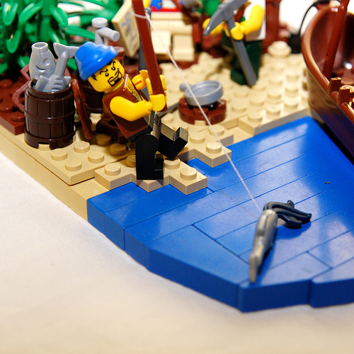 Click to see Fishing! by Legorski in the Pirate forum!