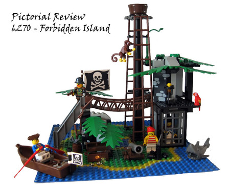 Review: Forbidden Island