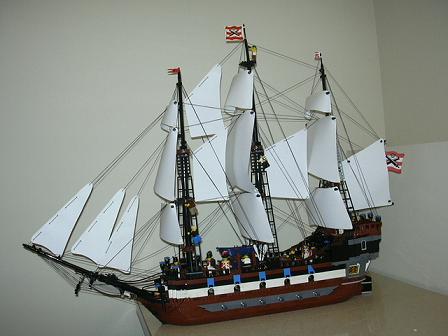 Brunswick ship frigate cannon war sailing sailors fight redcoats