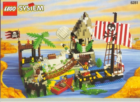 A comprehensive review of 1996 – 1997 Pirate sets written by SirSven7