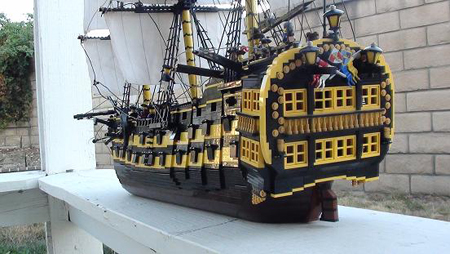 H.M.S Saint Matthews by matt483