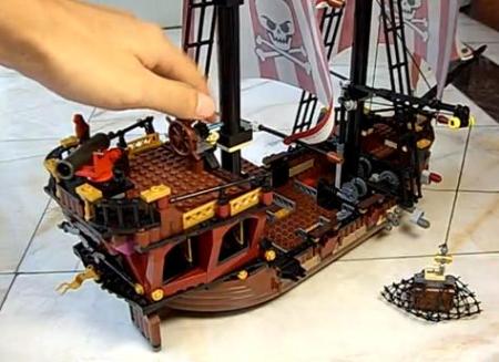 Pirates Plus Technic