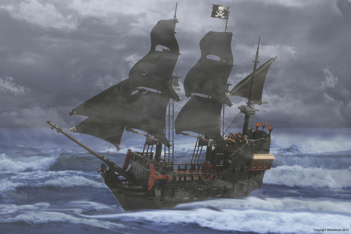 The Black Pearl