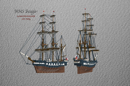 HMS Beagle