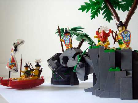 Pirate LEGO® Information Resource & Forum