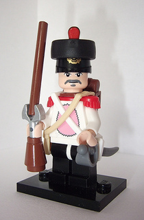 LEGO Pirate Era Minifigures Tanotrooper