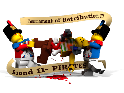 Tournament of Retribution III - Round Two: Pirates