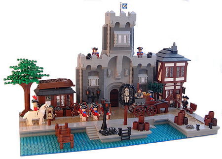 Discuss Set 1592 - Town Square: Remade in the forum