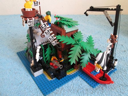 Stitch - BrickNerd - All things LEGO and the LEGO fan community