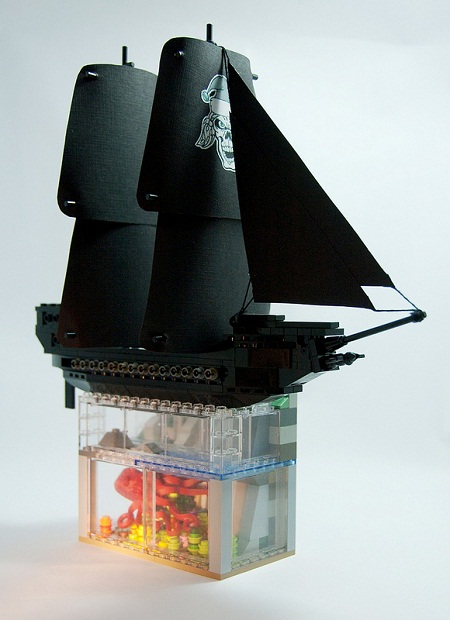 Comment on The Black Bat in the forum!