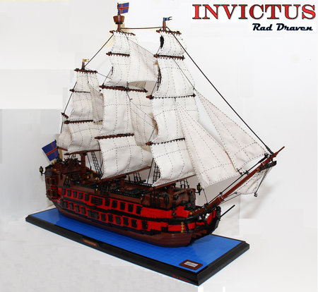 Ship of the Line INVICTUS