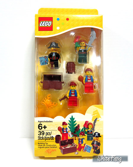 Discuss 850839 Pirate Minifigure Pack in the forum.