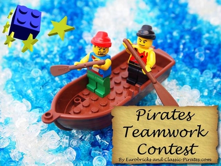 Discuss the Pirates Teamwork Contest on the forum