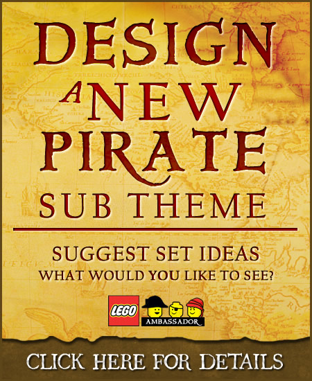 Featured Image for LEGO Ambassador Project – Suggest Set Ideas