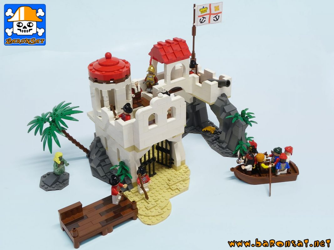Photo of "Little Spanish Fort" by BaronSat