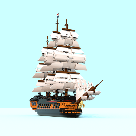 Featured Image for HMS Surprise