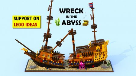 Featured Image for Wreck in the Abyss