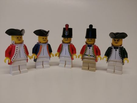 Kære jul Gå en tur New Custom Minifigures Uniforms! – The Ultimate LEGO® Pirate Resource