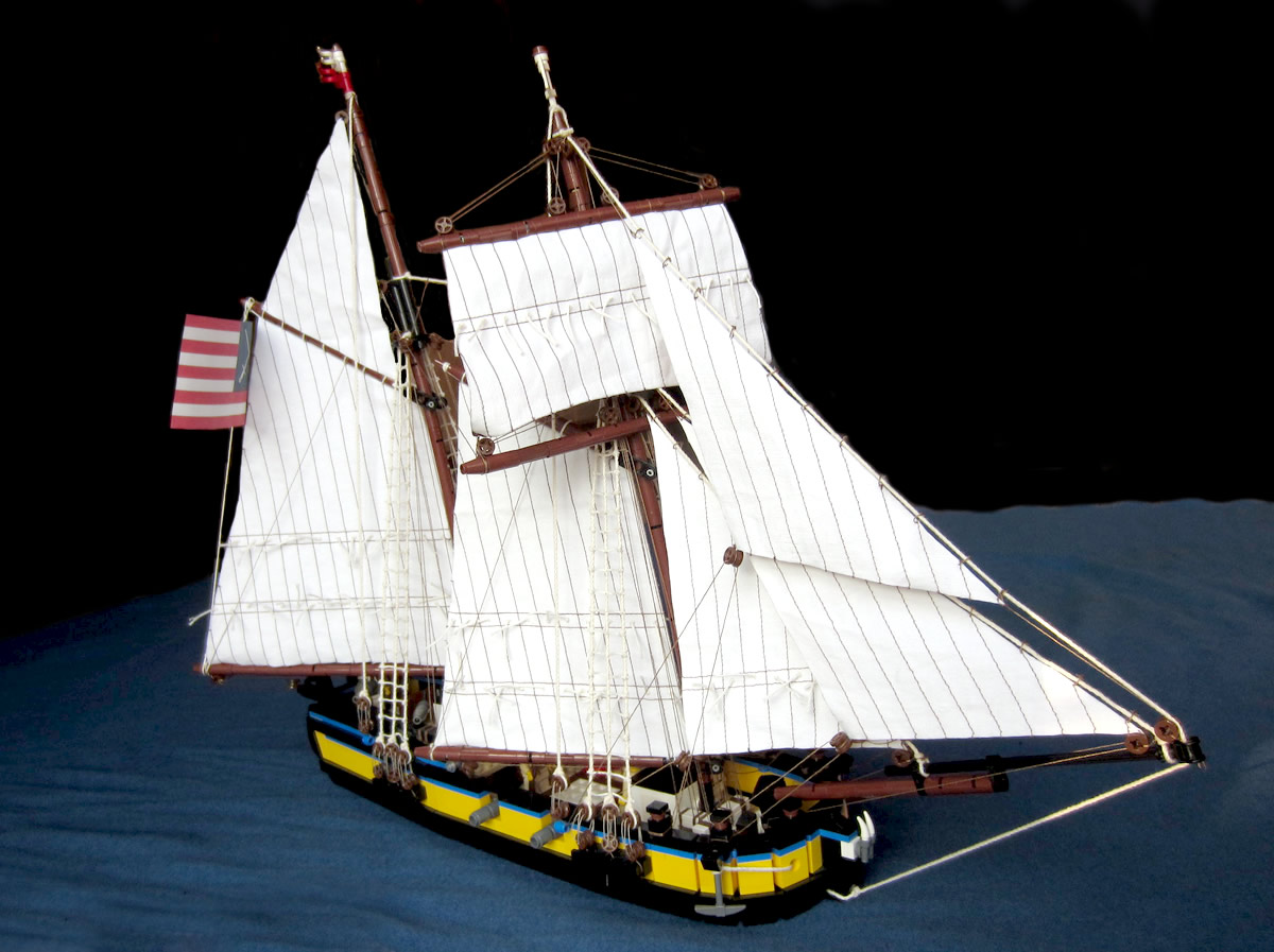 Lego schooner shop