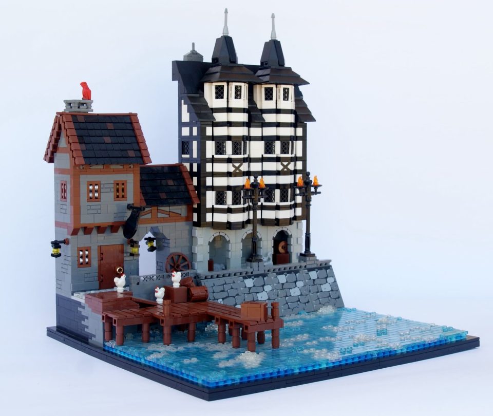 Photo of "Arrival at Elysabethtown" by Garmadon