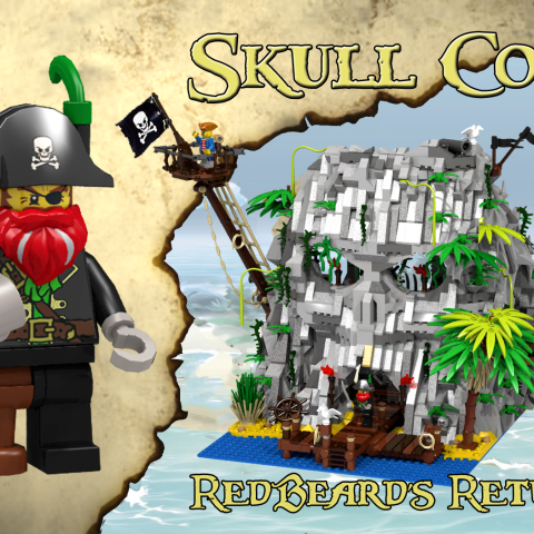 Thumbnail Image of Skull Cove: Redbeard’s Return by DarthKy