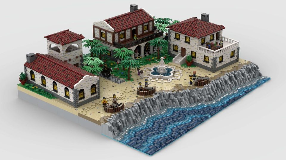 Featured Image for "Paraiso Bay" by NOD