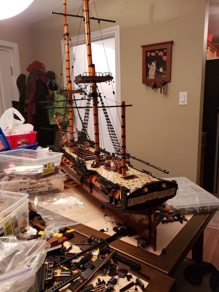 LEGO Pirates Photo - Bad Example 05