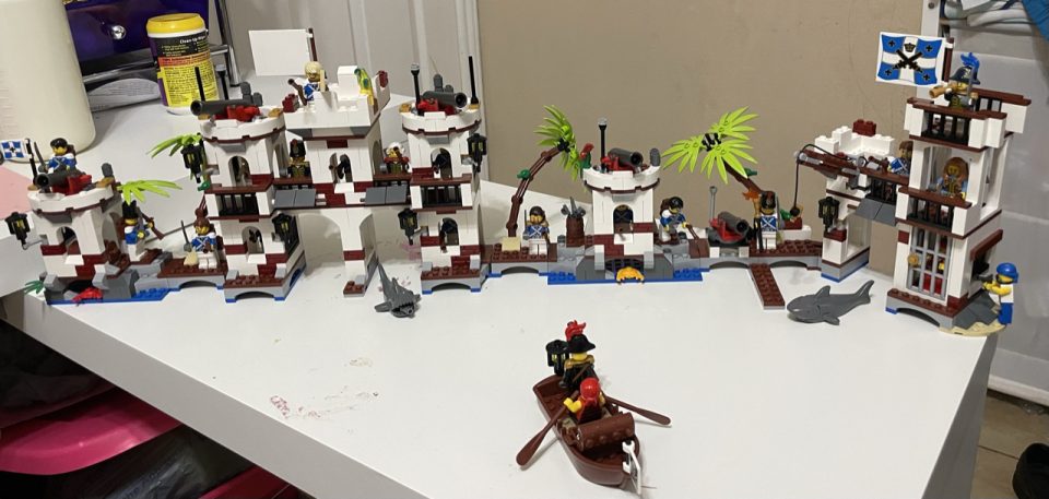 LEGO Pirates Photo - Bad Example 06