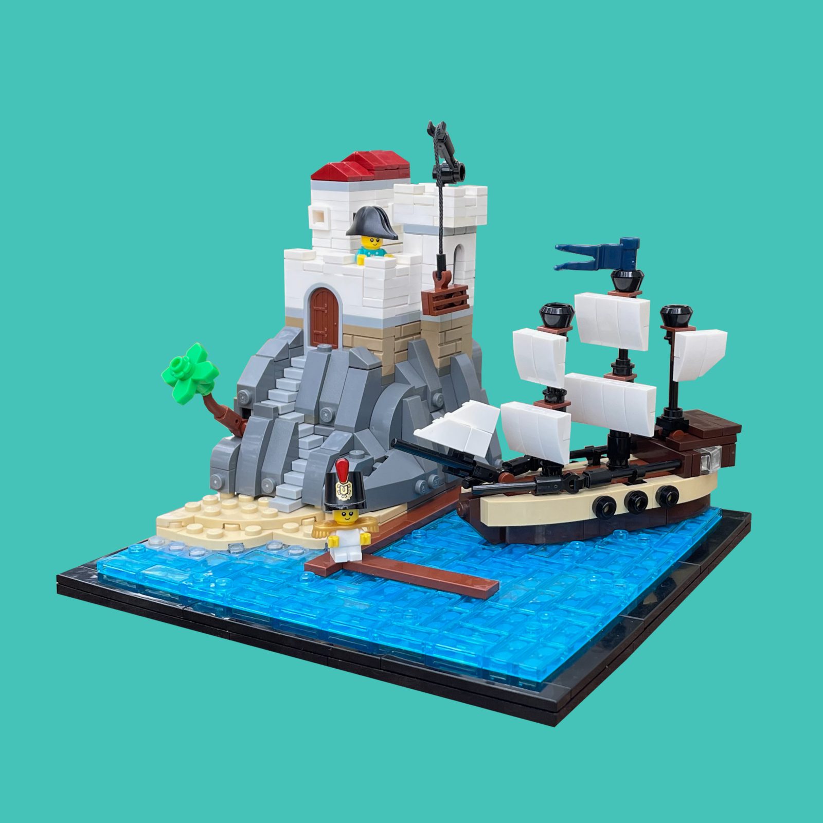 Featured Image for “Tiny Trailblazers: Imperial Port” by Kev.the.Builder