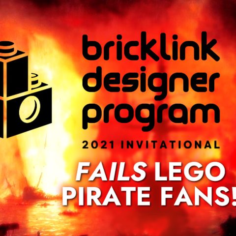 Thumbnail Image of BrickLink Designer Program Fails LEGO Pirates Fans
