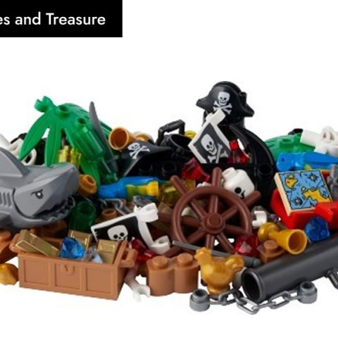 Thumbnail Image of Get excited for the Pirate LEGO VIP Value Add-On pack!