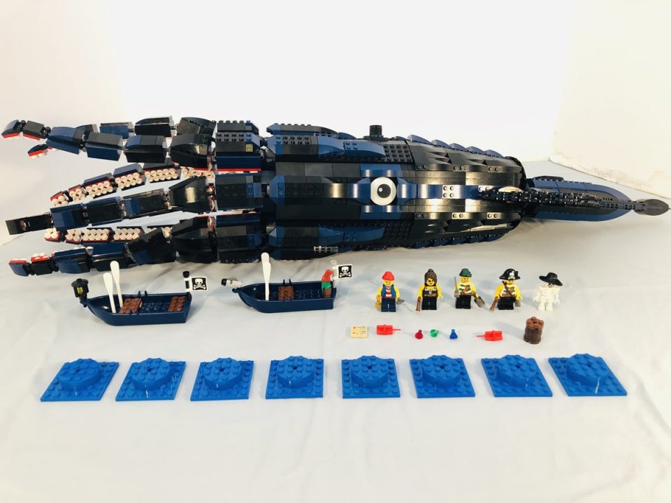 LEGO Pirates - The Kraken” by Mothman99 - 01