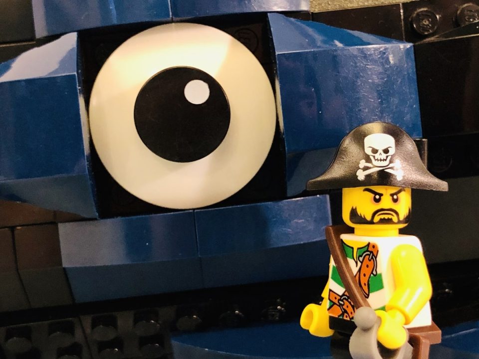 LEGO Pirates - The Kraken” by Mothman99 - 06