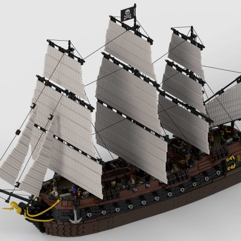 Thumbnail Image of “Tobago Custom Hull Ship” by NOD