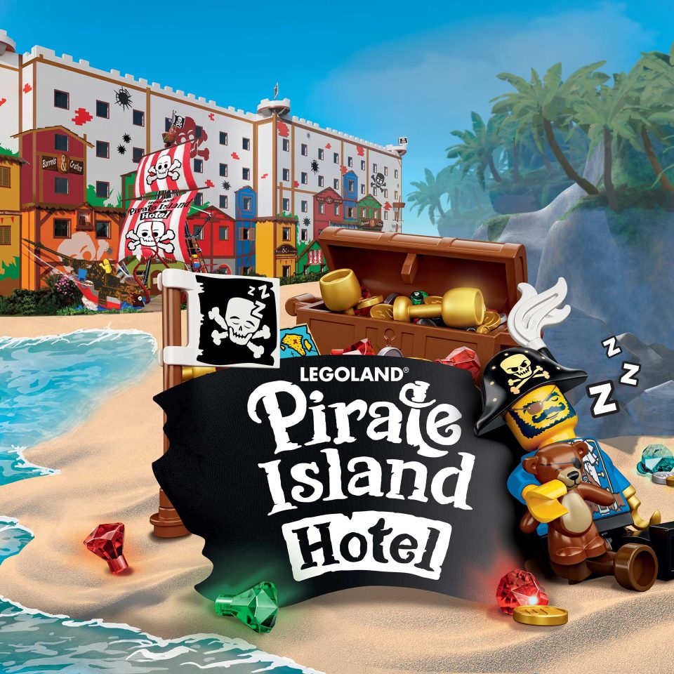 Promo of Pirate Island Hotel